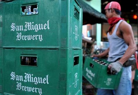 san miguel bacolod brewery|San Miguel Brewery strengthens re.